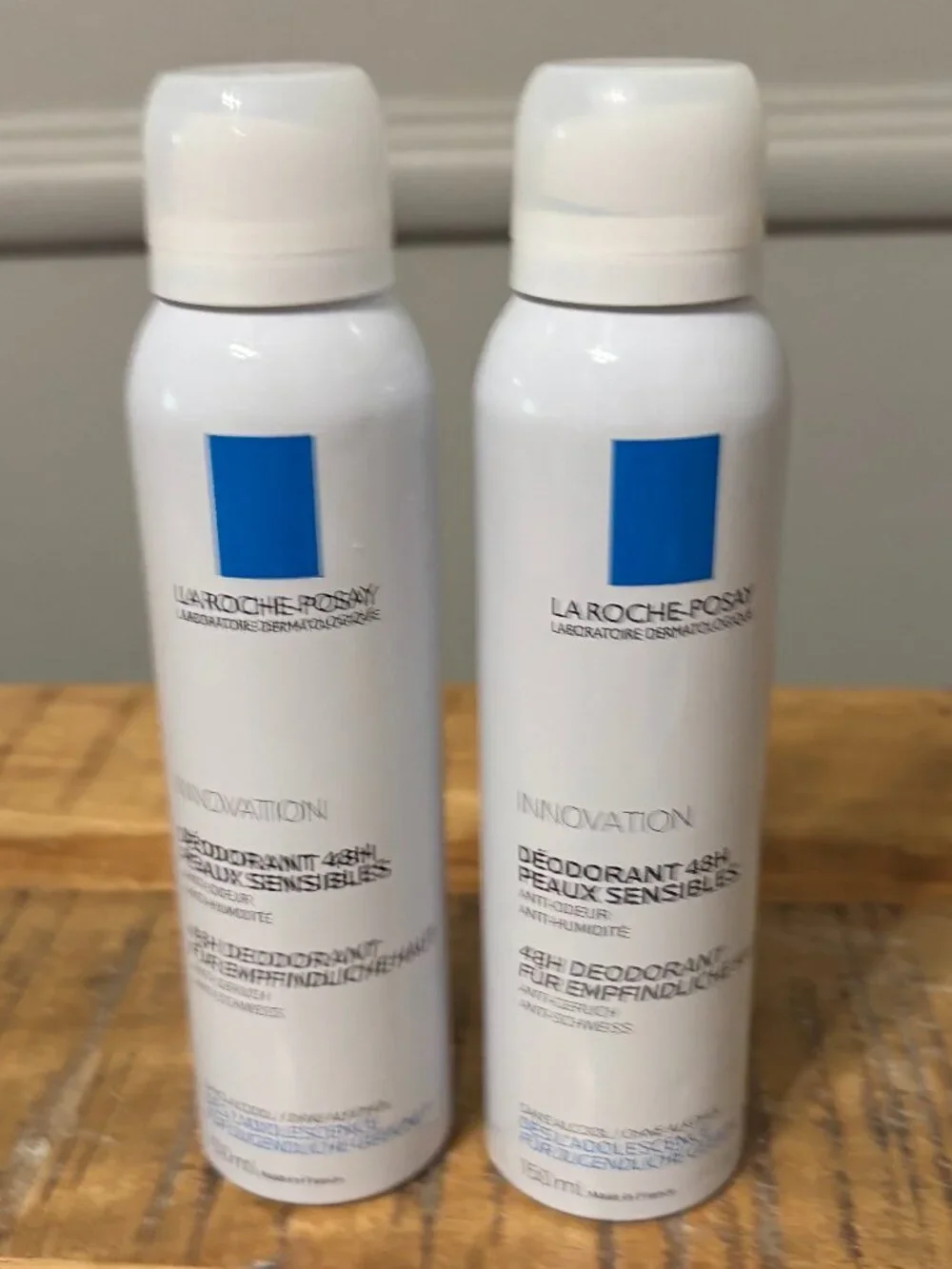 La Roche Posay 48H Deodorant Spray- 2